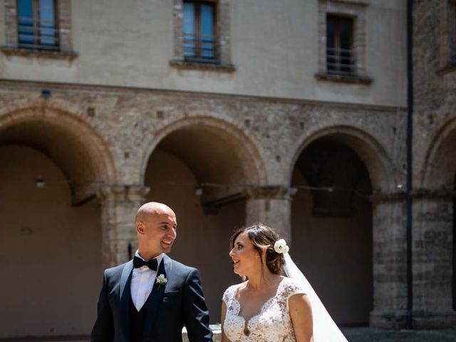 Il matrimonio di Roberto e Giulia a Altamura, Bari 21