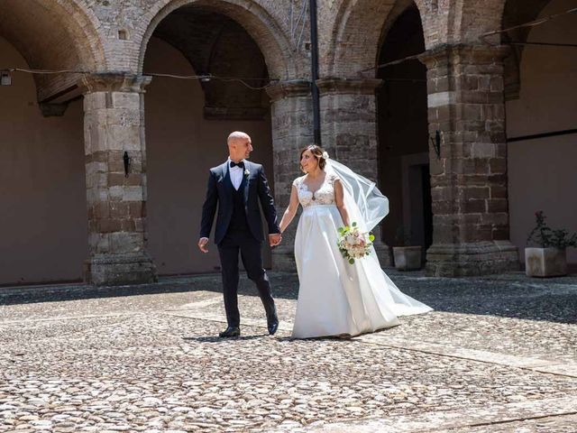 Il matrimonio di Roberto e Giulia a Altamura, Bari 24