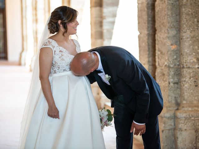 Il matrimonio di Roberto e Giulia a Altamura, Bari 25