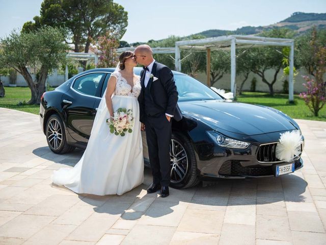 Il matrimonio di Roberto e Giulia a Altamura, Bari 27