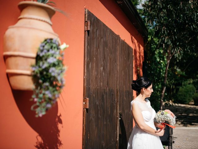 Il matrimonio di Gaetano e Adriana a Salemi, Trapani 11