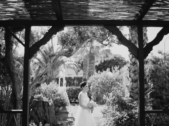 Il matrimonio di Gaetano e Adriana a Salemi, Trapani 17