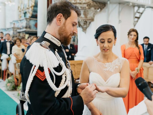 Il matrimonio di Gaetano e Adriana a Salemi, Trapani 21