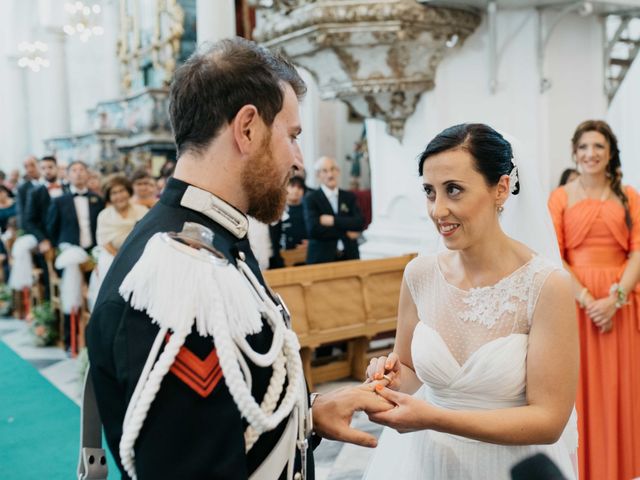 Il matrimonio di Gaetano e Adriana a Salemi, Trapani 22