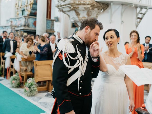 Il matrimonio di Gaetano e Adriana a Salemi, Trapani 23