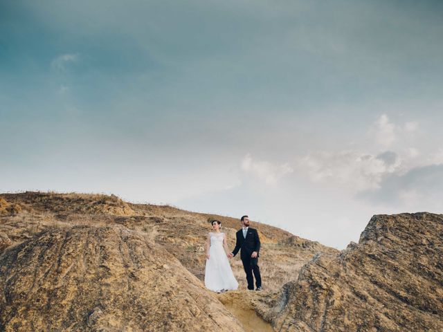 Il matrimonio di Gaetano e Adriana a Salemi, Trapani 33