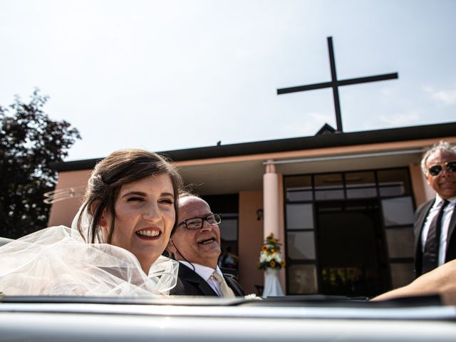 Il matrimonio di Giovanni e Silvia a Magenta, Milano 4