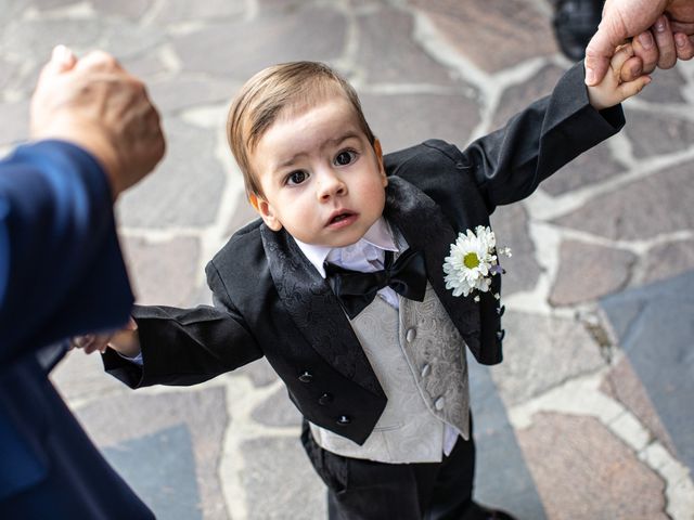 Il matrimonio di Giovanni e Silvia a Magenta, Milano 23