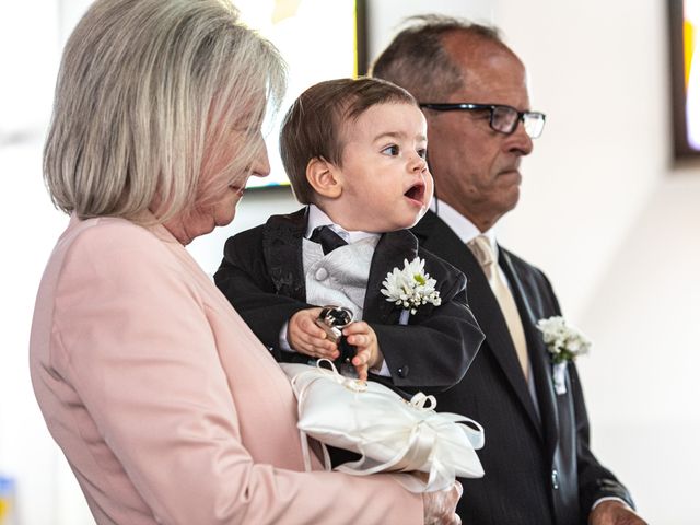 Il matrimonio di Giovanni e Silvia a Magenta, Milano 36