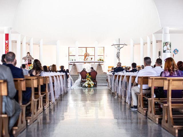 Il matrimonio di Giovanni e Silvia a Magenta, Milano 44