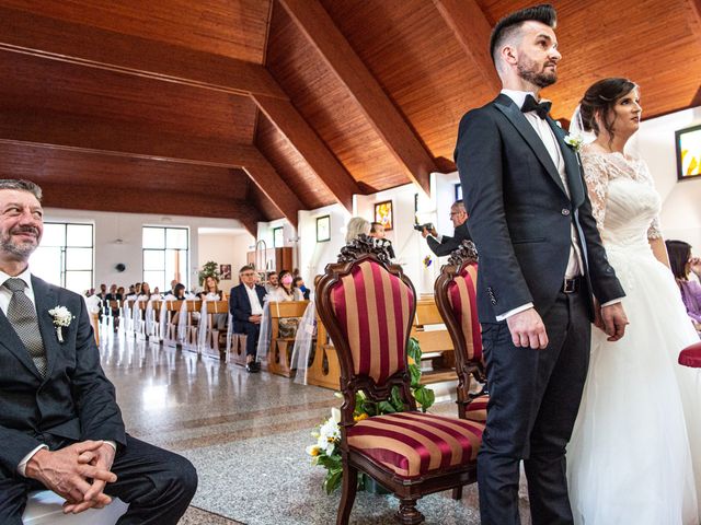 Il matrimonio di Giovanni e Silvia a Magenta, Milano 51