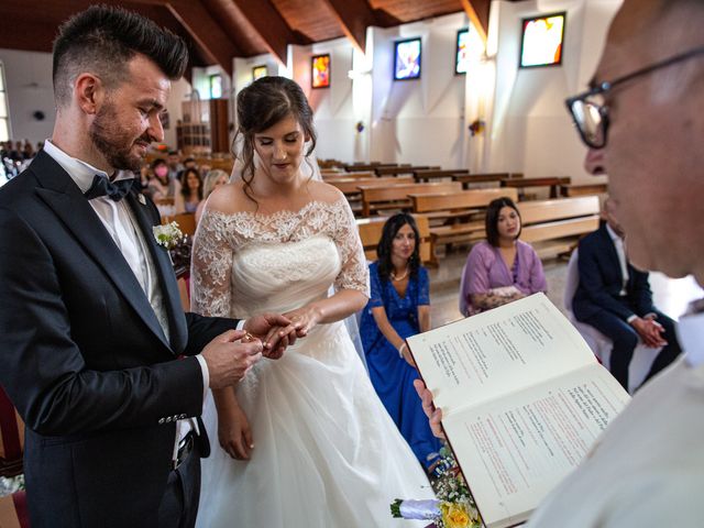 Il matrimonio di Giovanni e Silvia a Magenta, Milano 53