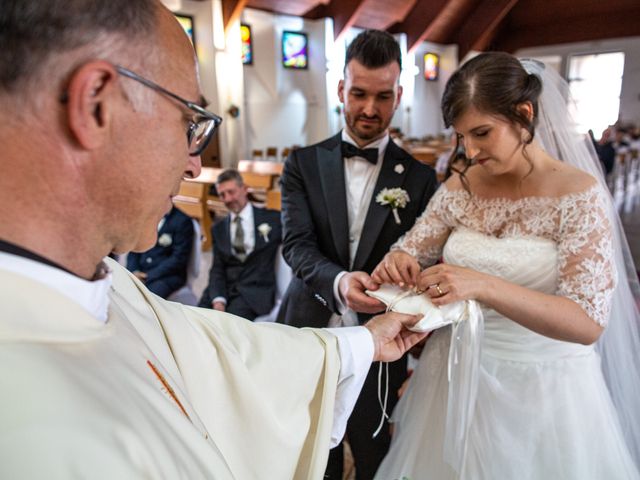 Il matrimonio di Giovanni e Silvia a Magenta, Milano 55