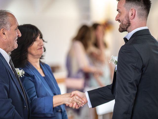 Il matrimonio di Giovanni e Silvia a Magenta, Milano 57