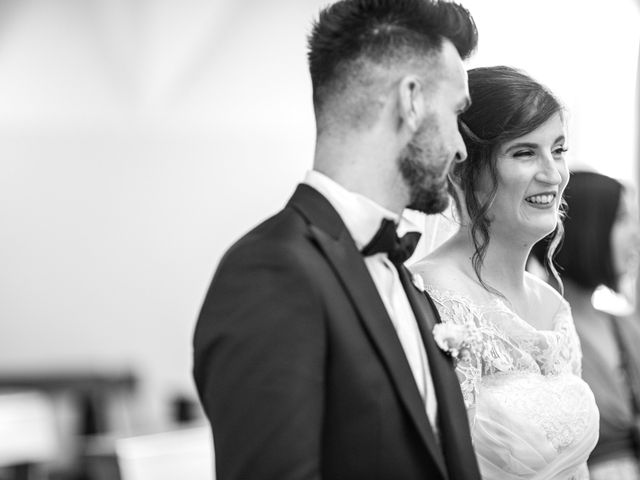 Il matrimonio di Giovanni e Silvia a Magenta, Milano 59