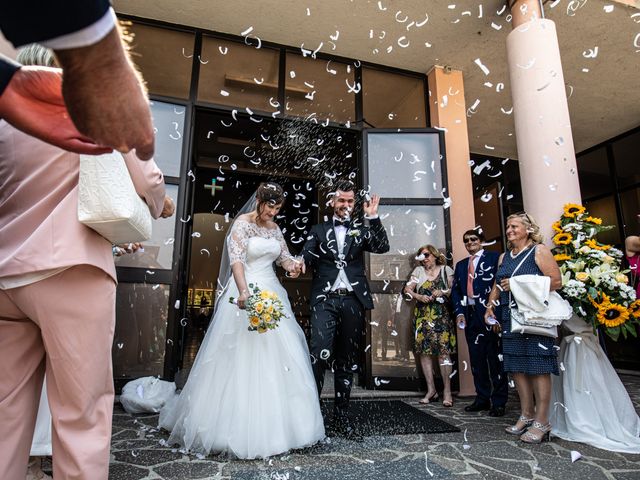 Il matrimonio di Giovanni e Silvia a Magenta, Milano 66