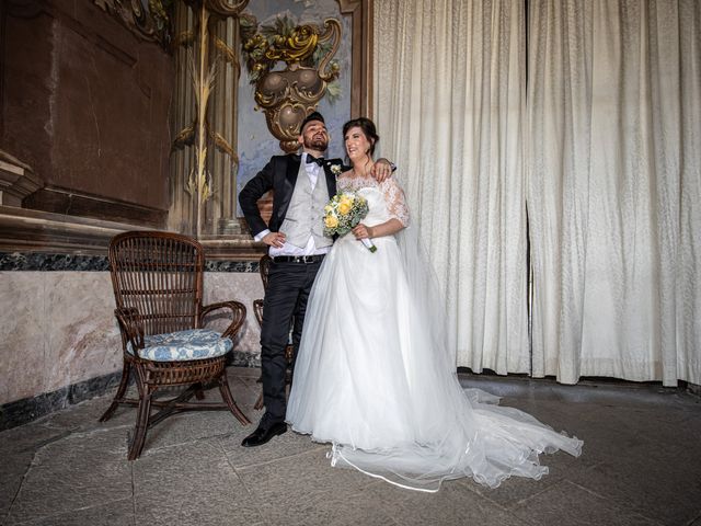 Il matrimonio di Giovanni e Silvia a Magenta, Milano 74