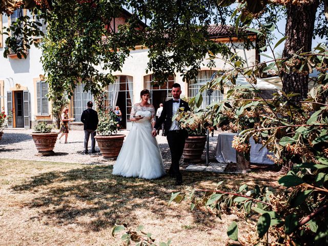 Il matrimonio di Giovanni e Silvia a Magenta, Milano 75