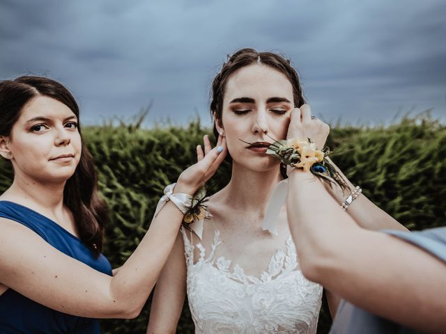 Il matrimonio di Stefano e Alice a Grumolo delle Abbadesse, Vicenza 15