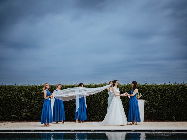 Il matrimonio di Stefano e Alice a Grumolo delle Abbadesse, Vicenza 18