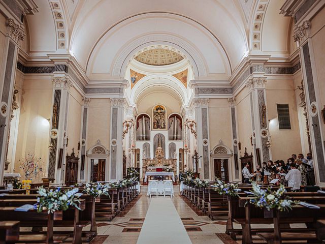 Il matrimonio di Stefano e Alice a Grumolo delle Abbadesse, Vicenza 23