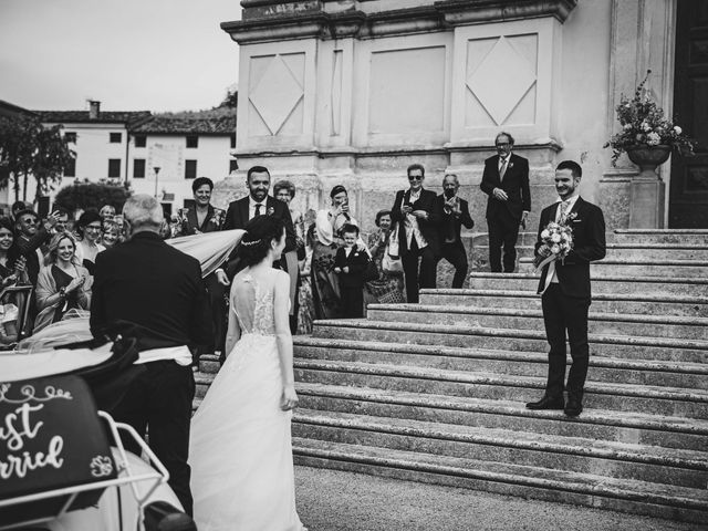 Il matrimonio di Stefano e Alice a Grumolo delle Abbadesse, Vicenza 29