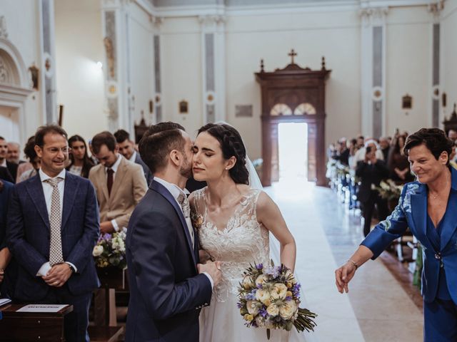 Il matrimonio di Stefano e Alice a Grumolo delle Abbadesse, Vicenza 34