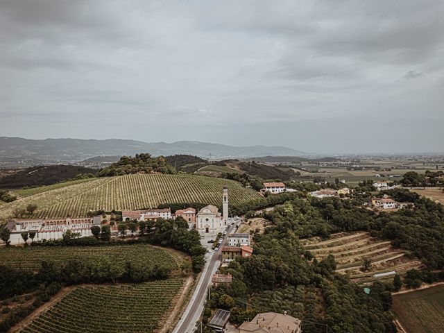 Il matrimonio di Stefano e Alice a Grumolo delle Abbadesse, Vicenza 36