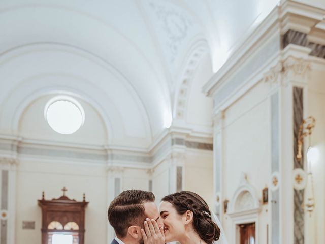 Il matrimonio di Stefano e Alice a Grumolo delle Abbadesse, Vicenza 38