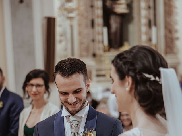 Il matrimonio di Stefano e Alice a Grumolo delle Abbadesse, Vicenza 39