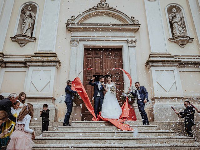 Il matrimonio di Stefano e Alice a Grumolo delle Abbadesse, Vicenza 43