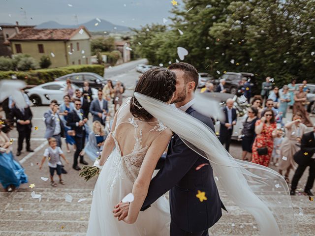 Il matrimonio di Stefano e Alice a Grumolo delle Abbadesse, Vicenza 44