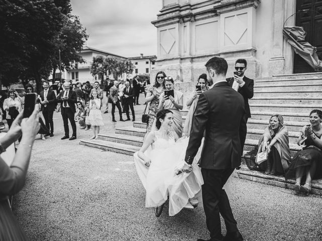 Il matrimonio di Stefano e Alice a Grumolo delle Abbadesse, Vicenza 46