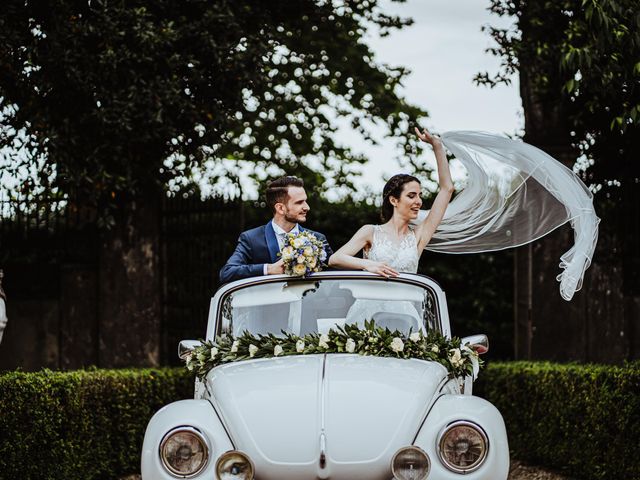 Il matrimonio di Stefano e Alice a Grumolo delle Abbadesse, Vicenza 58