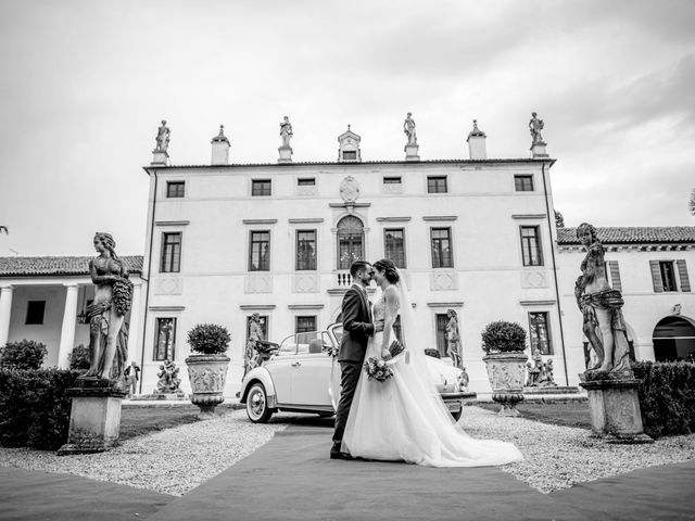 Il matrimonio di Stefano e Alice a Grumolo delle Abbadesse, Vicenza 60