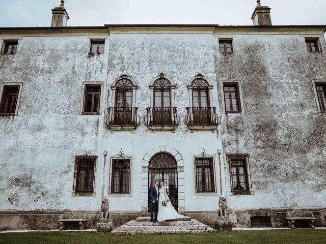 Il matrimonio di Stefano e Alice a Grumolo delle Abbadesse, Vicenza 67