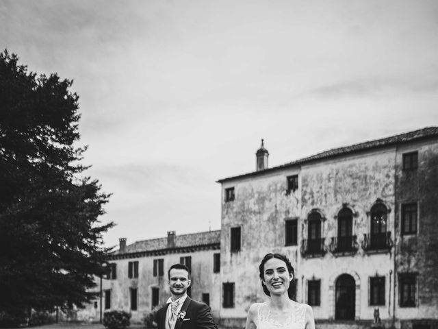 Il matrimonio di Stefano e Alice a Grumolo delle Abbadesse, Vicenza 72