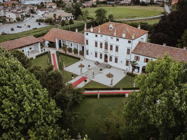 Il matrimonio di Stefano e Alice a Grumolo delle Abbadesse, Vicenza 88