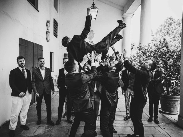 Il matrimonio di Stefano e Alice a Grumolo delle Abbadesse, Vicenza 98