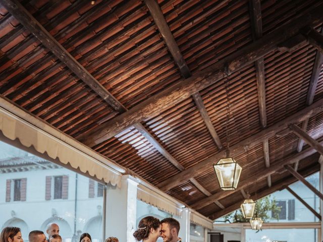 Il matrimonio di Stefano e Alice a Grumolo delle Abbadesse, Vicenza 122