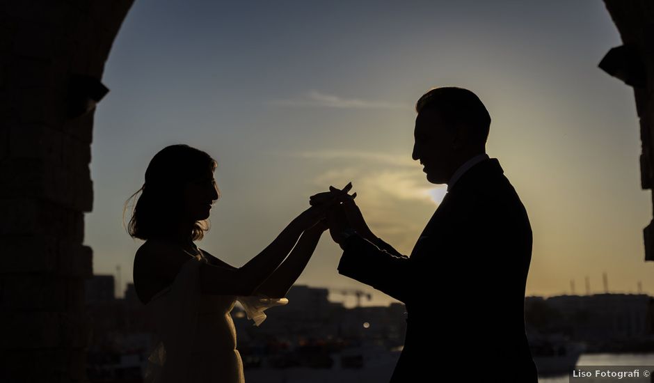 Il matrimonio di Antonella e Francesco a Andria, Bari