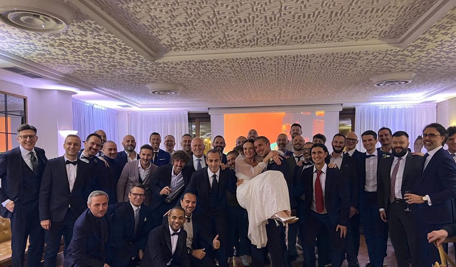 Il matrimonio di Davide e Daniela a Brusaporto, Bergamo