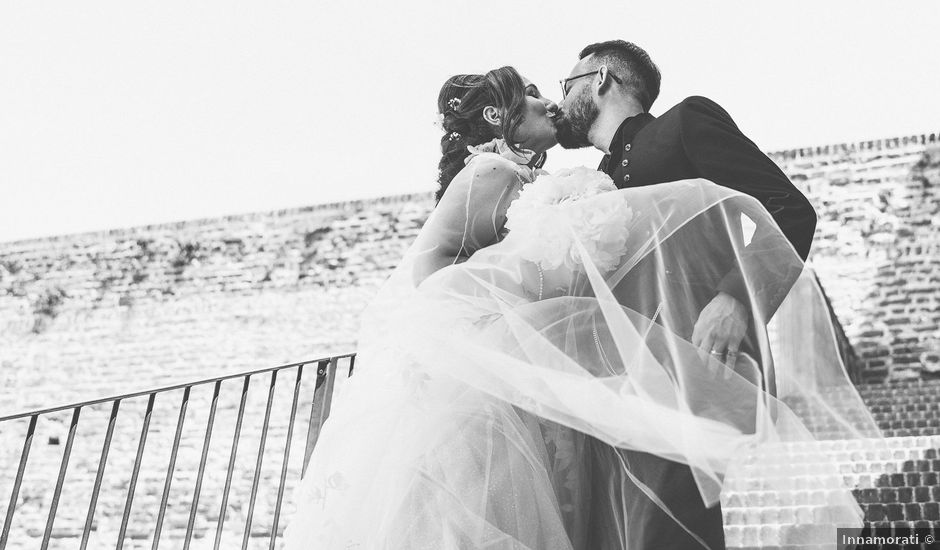 Il matrimonio di Federico e Marina a Soncino, Cremona
