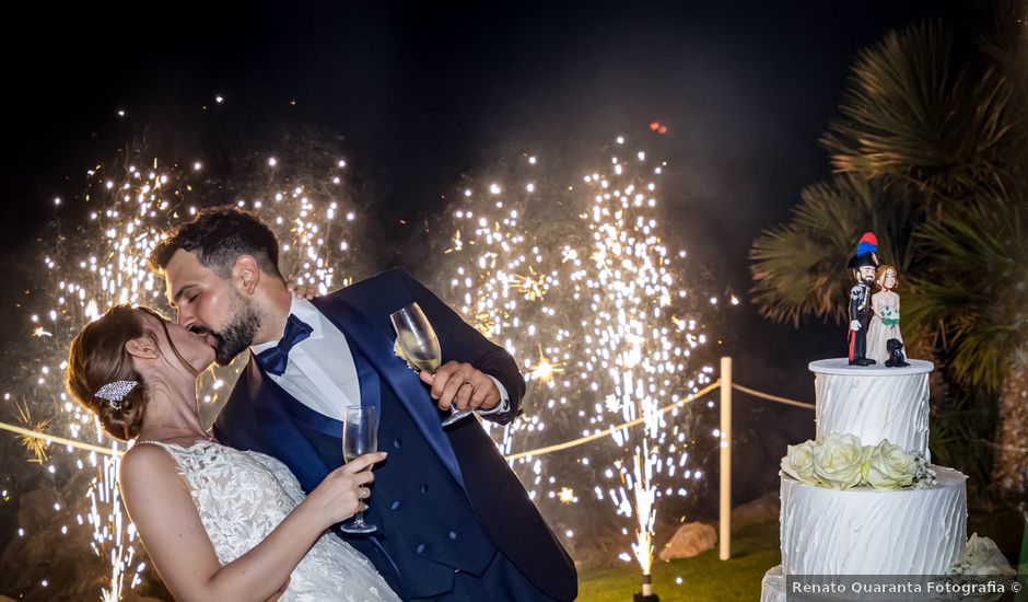 Il matrimonio di Monica e Riccardo a Palermo, Palermo