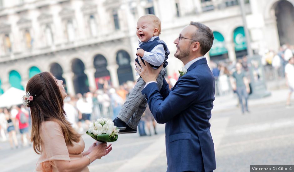 Il matrimonio di Alex e Biagia a Milano, Milano