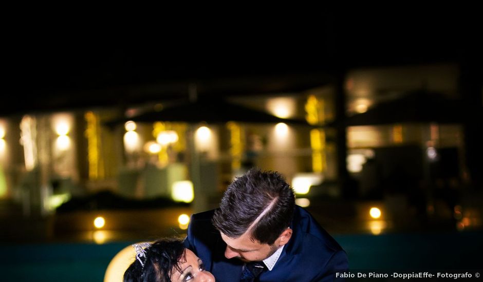 Il matrimonio di Tobia e Maria a Solofra, Avellino