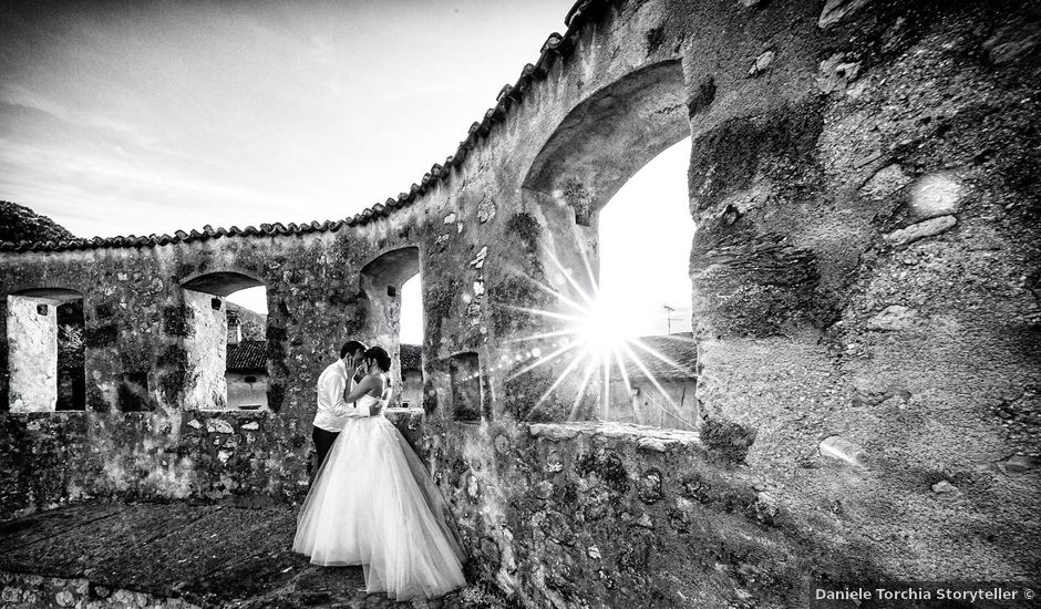 Il matrimonio di Alessandro e Sarah a Calliano, Trento