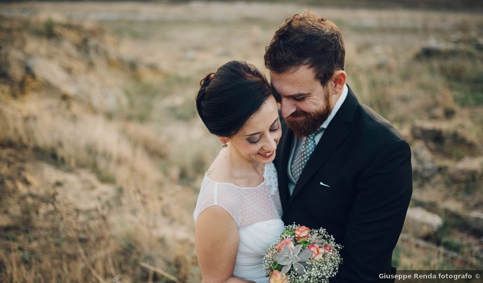 Il matrimonio di Gaetano e Adriana a Salemi, Trapani