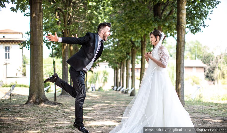 Il matrimonio di Giovanni e Silvia a Magenta, Milano