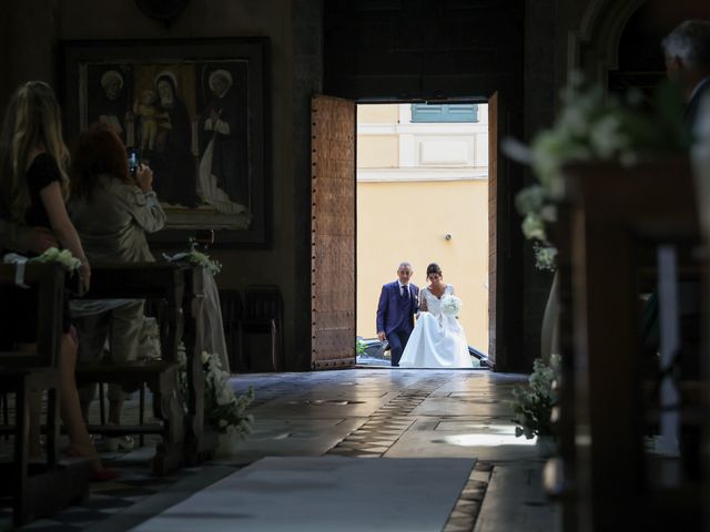 Il matrimonio di Mattia e Giorgia a Genova, Genova 13